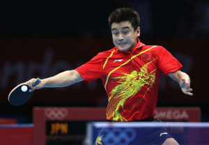 Wang Hao Olympics Day 5 Table Tennis O1q u7Nr0oul