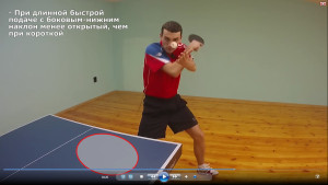 Настольный теннис - обучение от мастера спорта Артема Уточкина